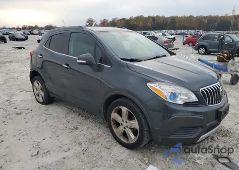 2016 Buick Encore from USA, damaged, VIN KL4CJASB7GB626426